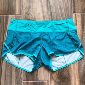 Lululemon speed up short